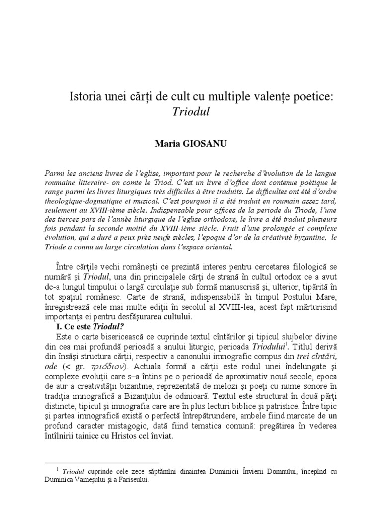 Triod | PDF