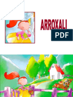 Arroxali