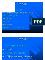 Metali PDF