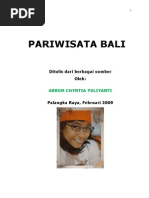 Download Pariwisata Bali by arrum chyntia SN14617174 doc pdf
