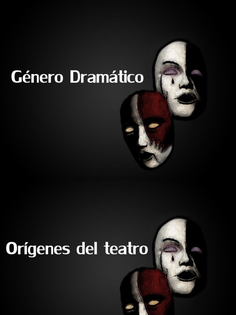Escolha Dois Gêneros Teatrais Que Não Foram Explicados