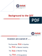 Background To The DFF