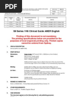 Download ResMed S9 Series H5i Clinical Guide by Nick Shaffner SN146182244 doc pdf