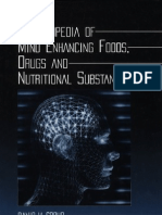 Encyclopedia of Mind Enhancing Foods Drugs and Nutritional Substances