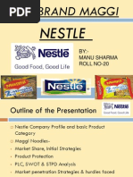 Download Maggi Product Branding By-Amit Singh by amit_k102 SN14618927 doc pdf
