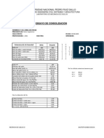 CONSOLIDACION