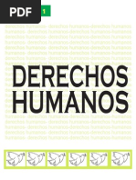 Cartilla 1 Derechos Humanos