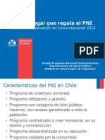 Leyes y PNI