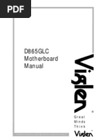 Download D865GLC Motherboard Manual by BasketCase SN14619646 doc pdf