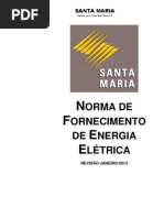 Norma Fornecimento Elfsm vs 2013