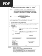 Download KAJIAN TERHADAP PERLAKSANAAN PROGRAM LOCAL AGENDA 21 by Bima Buwana SN14620092 doc pdf