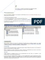 Configuración de IIS