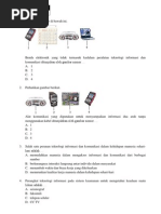 Contoh Program Supervisi Kepala Sekolah