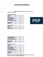 Interes Compuesto - Ejercicios Extras Solucionados