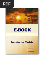 E-book Saindo Da Matrix