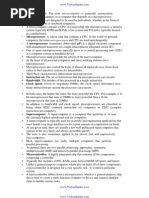 MM - Einstein - Lecture Notes