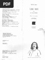 JARRY, Alfred. Ubu Rei. Trad. Ferreira Gular.pdf