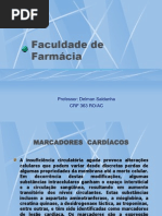 Marcadores cardiacos 2012