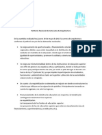 Petitorio Nacional de la Escuela de Arquitectura.pdf