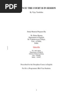 Download India Literature Silence The Court is in Session by Vijay Tendulkar by Aarti Naidu SN146221226 doc pdf