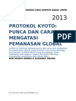 Protokol Kyoto