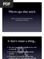Download Warm ups that work  by Iligancitysda Centralchurch Youthchoir SN146223943 doc pdf