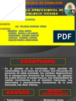 Fracturas. diapos