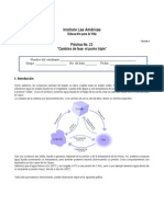 No. 23.- Cambios de Fase, El Punto Triple