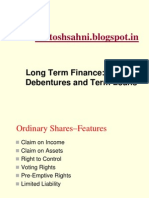 Long term Finance 