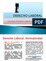 Derecho Laboral. Alumnos