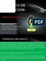 Procesos de Fabricacion Unidad 3