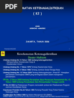 Download Keselamatan Ketenagalistrikan K2 by Eko Wahyu Setiawan SN146230035 doc pdf