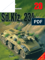 Kagero Photosniper 20 - SDKFZ 234