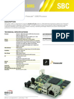 Secousbc Imx6 Datasheet Rel 2 0