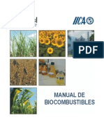 Manual de Biocombustibles Iica
