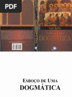 132403125 Esboco de Uma Dogmatica Karl Barth