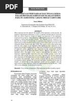 Download Hasil Penelitian  KEPESERTAAN PERUSAHAAN DAN TENAGA KERJADALAM PROGRAM JAMINAN KECELAKAAN KERJAPADA PT JAMSOSTEK CABANG MEDAN TAHUN 2006Oleh  Gerry Silaban by melda89 SN146236856 doc pdf