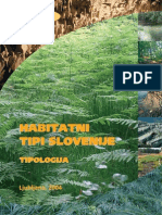 Habitatni Tipi Slovenije