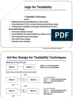 3 Testability Design
