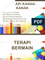 Pembentangan Terapi Kanak-Kanak