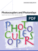 Optocouplers and Photorelays
