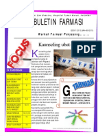 Buletin Farmasi 05/2013
