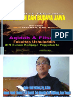 Islam Budaya Lokal