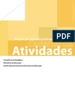 Controle Social Caderno Atividades