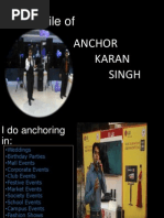 Download Anchor in Ludhiana 9888848744 by Anchor KaRan SIngh SN146256176 doc pdf