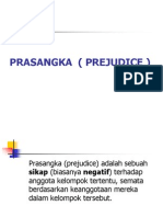 Prasangka (Prejudice)