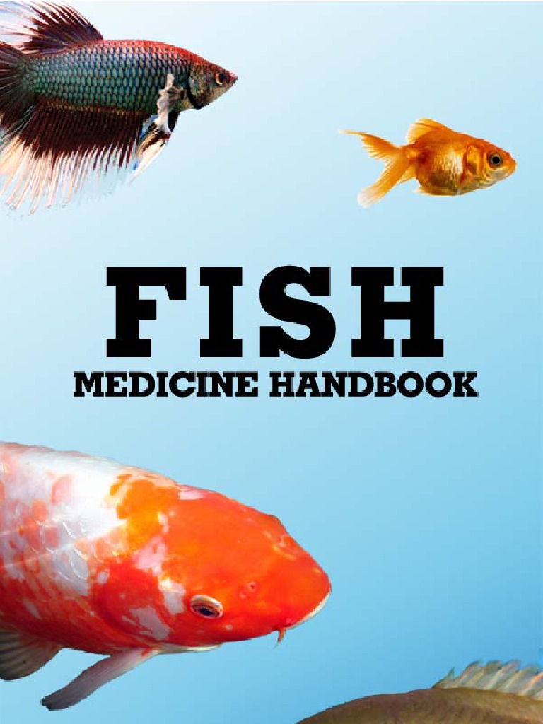 Fish Handbook PDF | PDF | Science & Mathematics