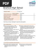 Download Stretford High School - Published Inspection Report May 13 Final by stretfordhigh SN146264549 doc pdf