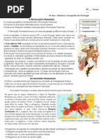 1820 e o Triunfo Dos Liberais