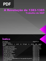 A Revolucao de 13831385